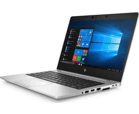 Замена жесткого диска на ноутбуке HP EliteBook 735 G6 7KP87EA